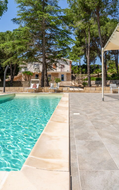 Villa Pica: Building Exterior, Outdoor, Pool