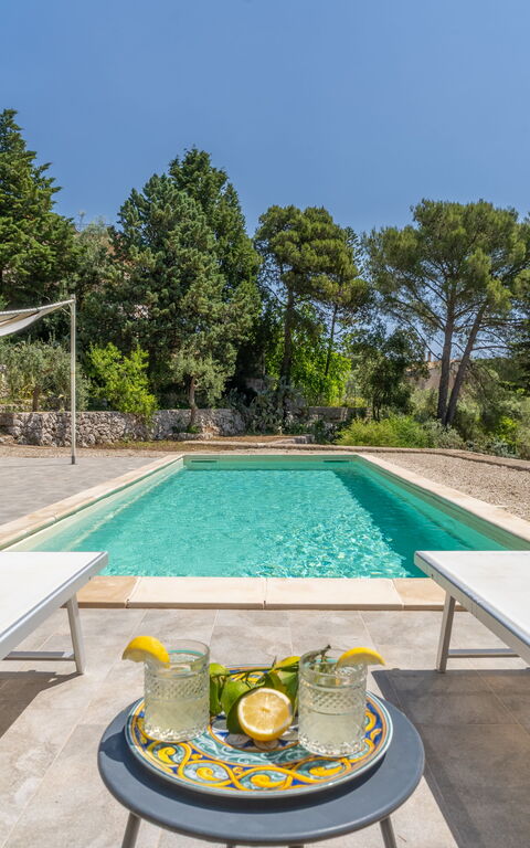 Villa Pica: Building Exterior, Outdoor, Pool