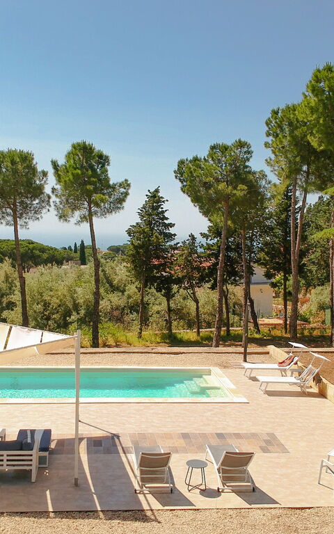 Villa Pica: Building Exterior, Outdoor, Pool