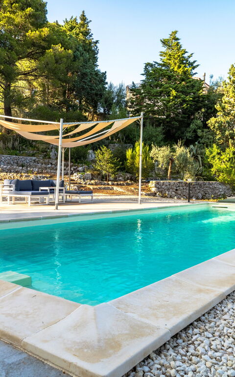 Villa Pica: Building Exterior, Outdoor, Pool