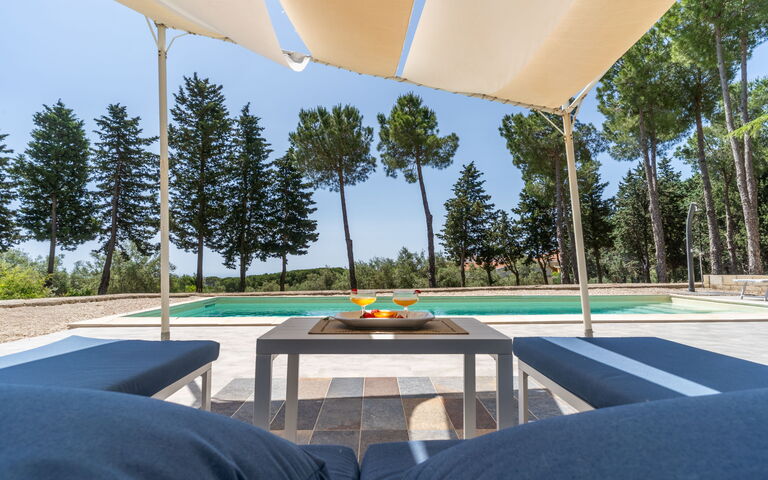 Villa Pica: Building Exterior, Outdoor, Pool