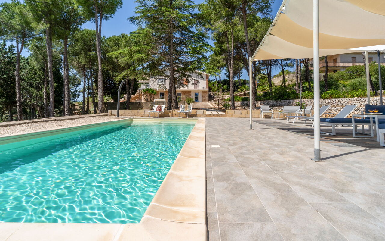 Villa Pica: Building Exterior, Outdoor, Pool