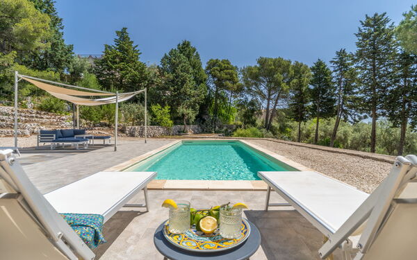 Villa Pica: Building Exterior, Outdoor, Pool