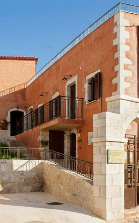 Villa Rodanthi: Building Exterior, Garden, Outdoor