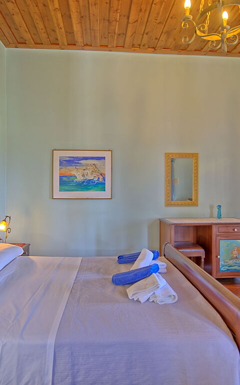 Villa Rodanthi: Bedroom