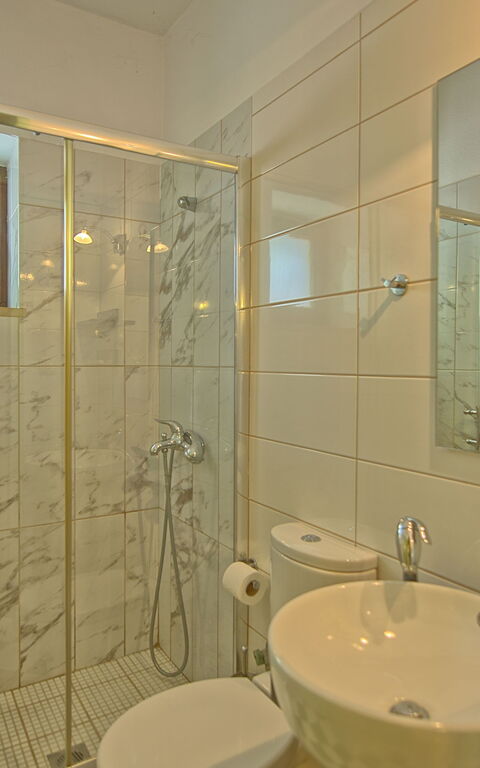 Villa Rodanthi: Bathroom