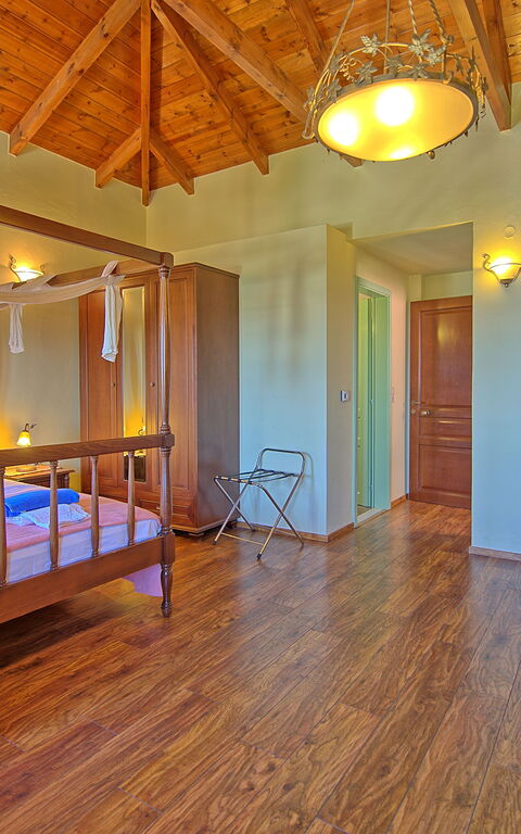 Villa Rodanthi: Bedroom