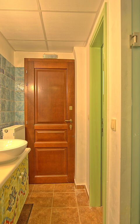 Villa Rodanthi: Bathroom