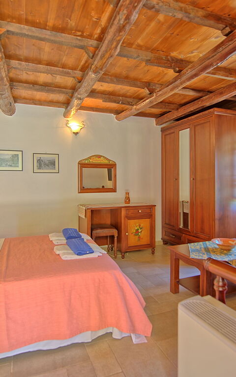 Villa Rodanthi: Bedroom