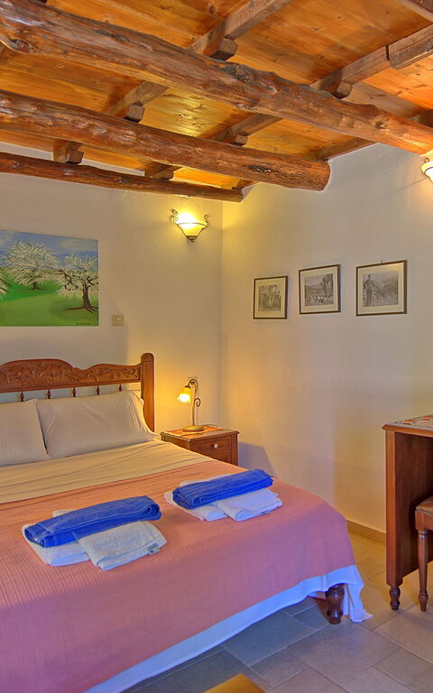 Villa Rodanthi: Bedroom