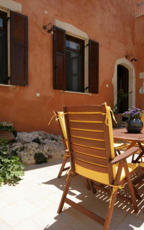 Villa Rodanthi: Garden