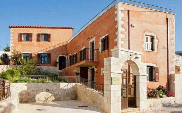 Villa Rodanthi: Building Exterior, Garden, Outdoor