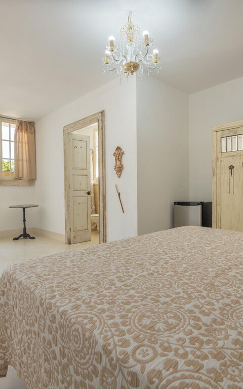 Villa Turris: Bedroom