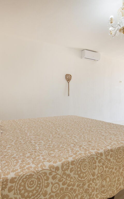 Villa Turris: Bedroom