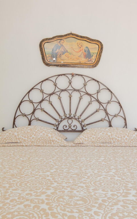 Villa Turris: Bedroom