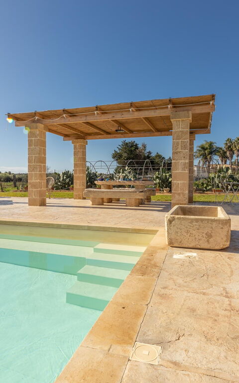 Villa Turris: Building Exterior, Outdoor, Pool
