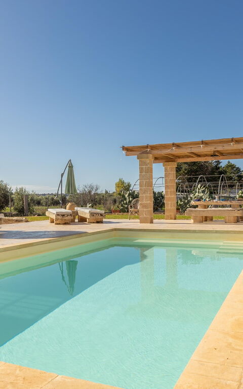 Villa Turris: Building Exterior, Outdoor, Pool