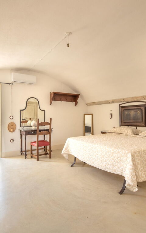 Villa Turris: Bedroom