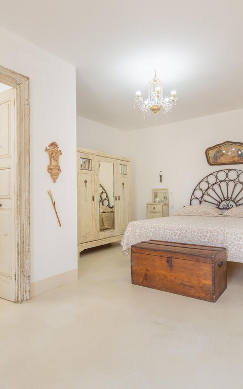 Villa Turris: Bathroom, Bedroom