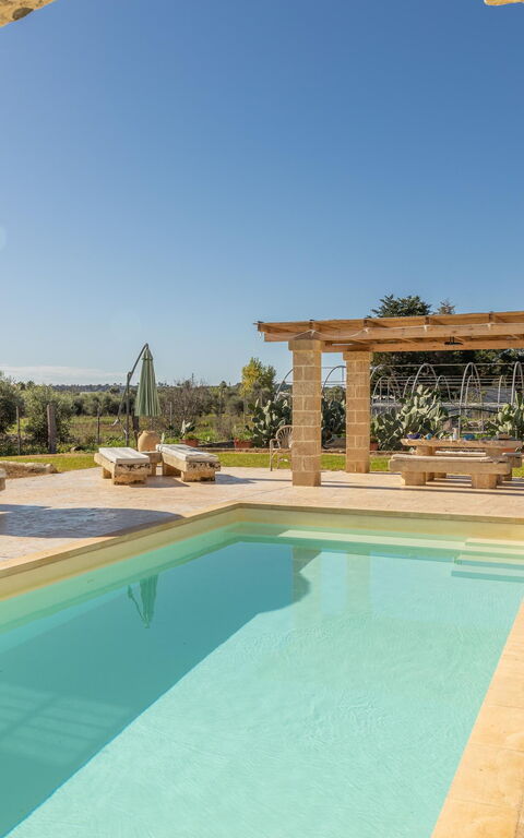 Villa Turris: Building Exterior, Outdoor, Pool