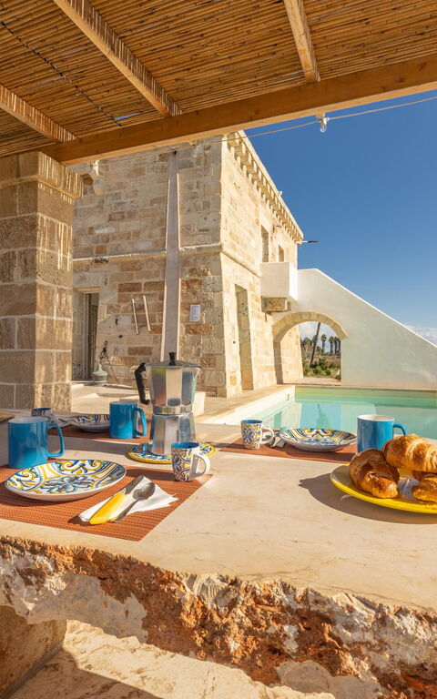 Villa Turris: Building Exterior, Outdoor, Pool