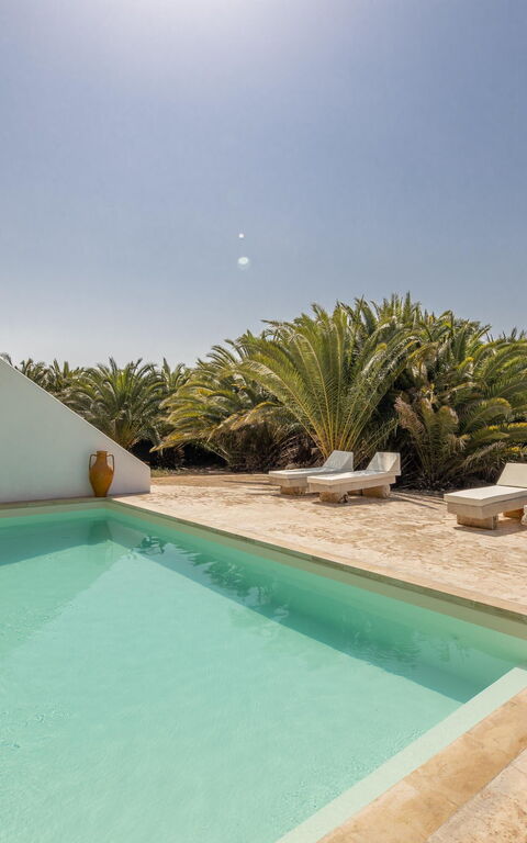 Villa Turris: Pool