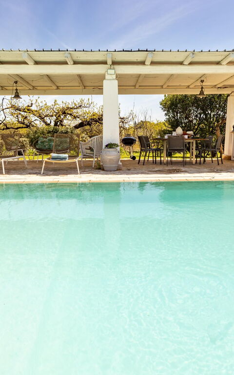 Trullo Patricia Pool: Balcony / Terrace / Patio, Pool