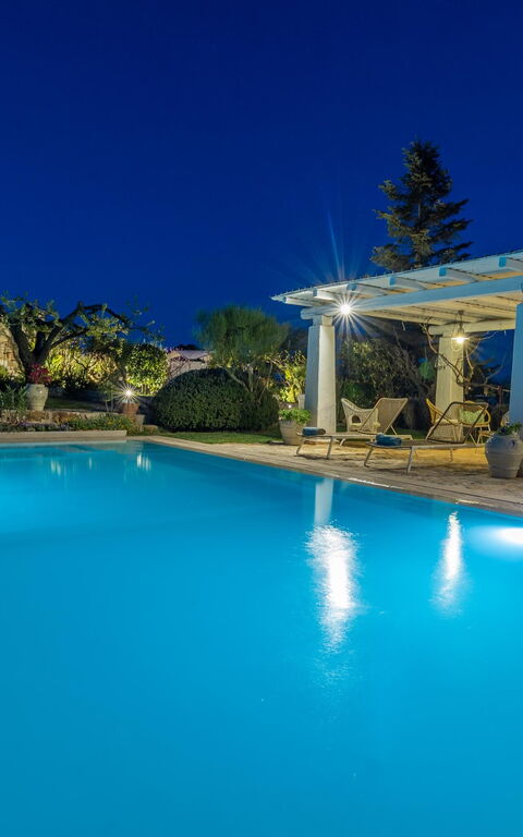 Trullo Patricia Pool: Balcony / Terrace / Patio, Outdoor, Pool