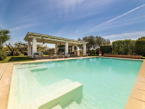 Trullo Patricia Pool