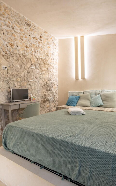 Tenuta Arcadia: Bedroom