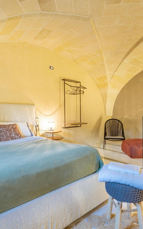 Tenuta Arcadia: Bedroom