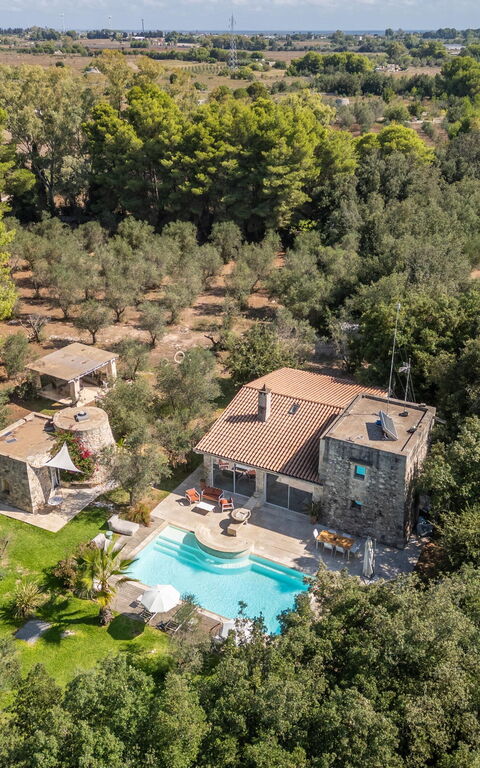 Tenuta Arcadia: Garden, Pool, Scenic View