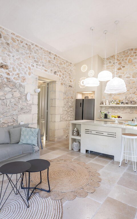 Tenuta Arcadia: Living Room