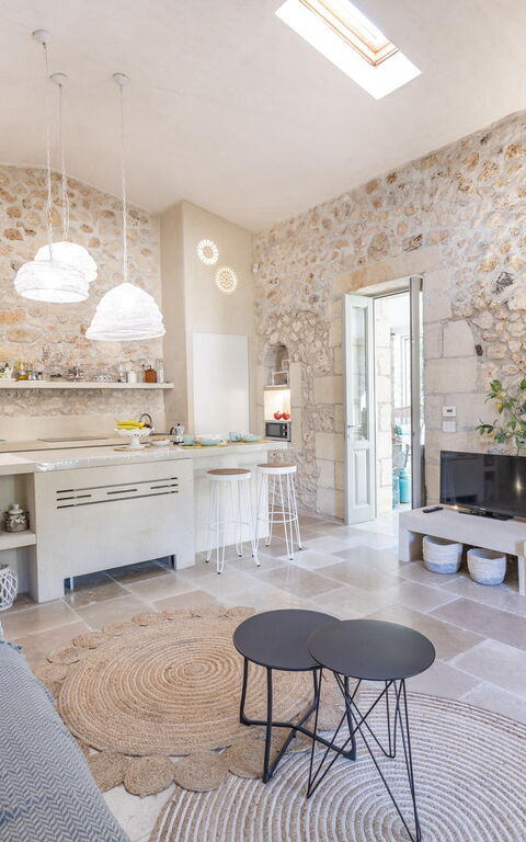 Tenuta Arcadia: Living Room