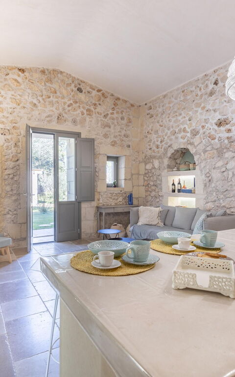 Tenuta Arcadia: Kitchen