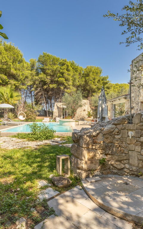Tenuta Arcadia: Building Exterior, Garden, Outdoor, Pool