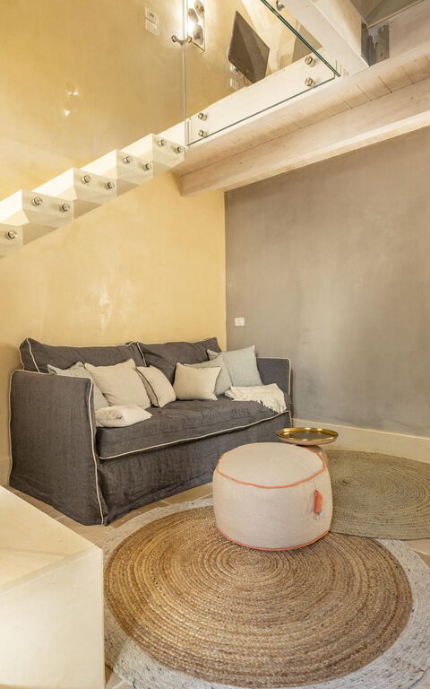 Tenuta Arcadia: Living Room