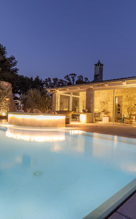 Tenuta Arcadia: Building Exterior, Outdoor, Pool