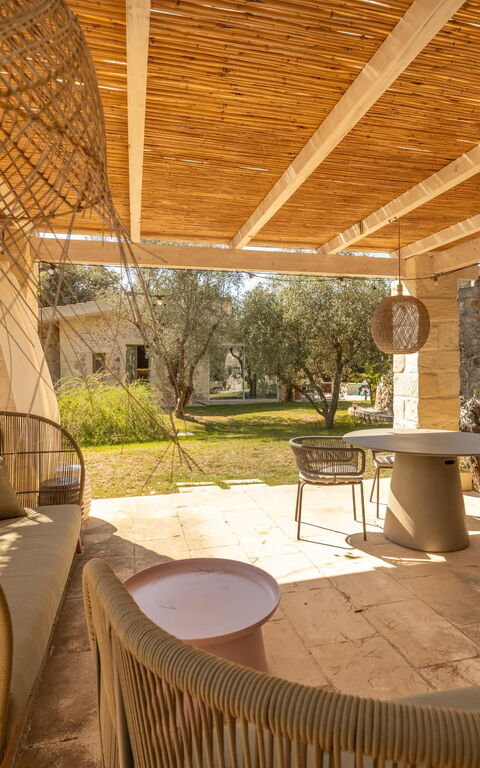 Tenuta Arcadia: Balcony / Terrace / Patio, Building Exterior, Outdoor