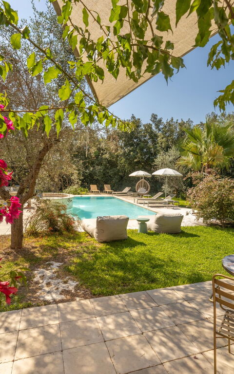 Tenuta Arcadia: Building Exterior, Garden, Outdoor, Pool