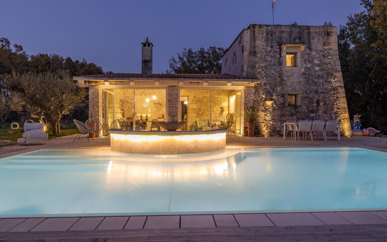 Tenuta Arcadia: Building Exterior, Outdoor, Pool