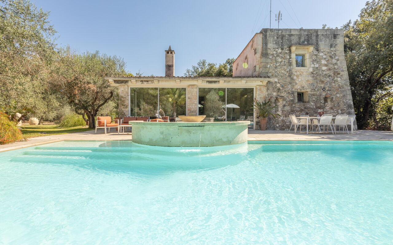Tenuta Arcadia: Building Exterior, Outdoor, Pool
