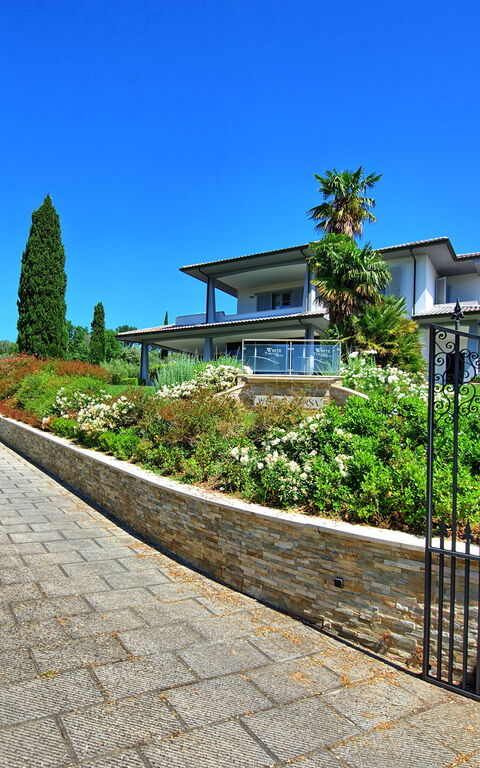 Casa White: Garden, Outdoor