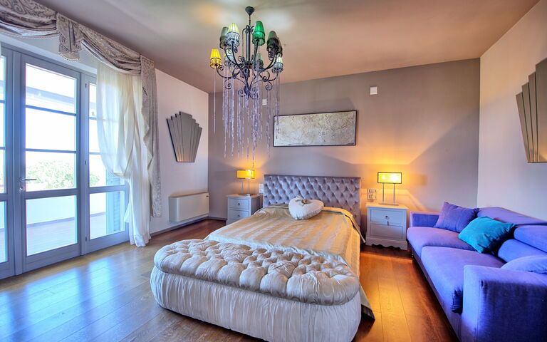 Casa White: Bedroom