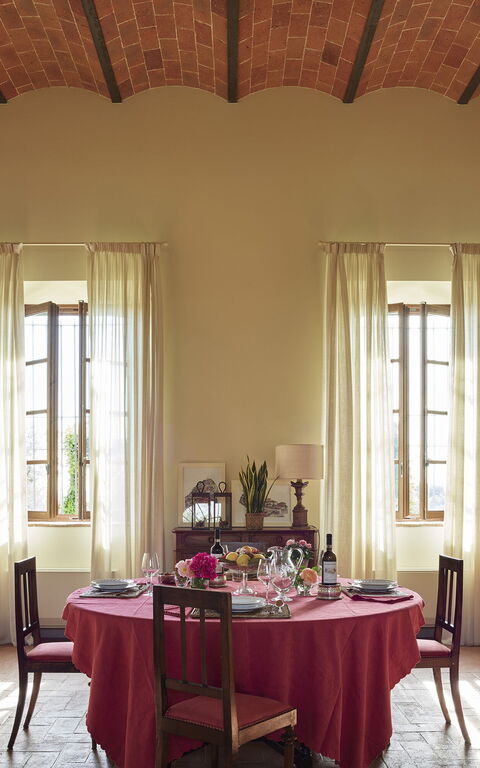 Casa Lionardo: Living Room