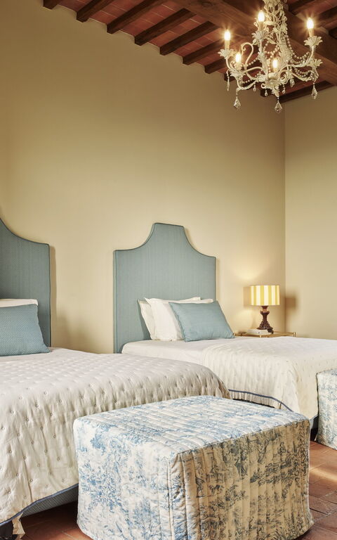 Casa Lionardo: Bedroom