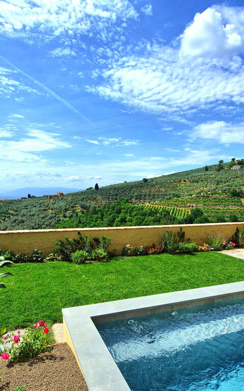 Casa Lionardo: Garden, Outdoor, Pool, Scenic View