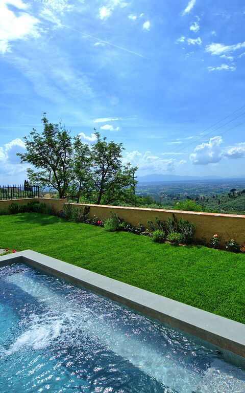 Casa Lionardo: Garden, Outdoor, Pool, Scenic View