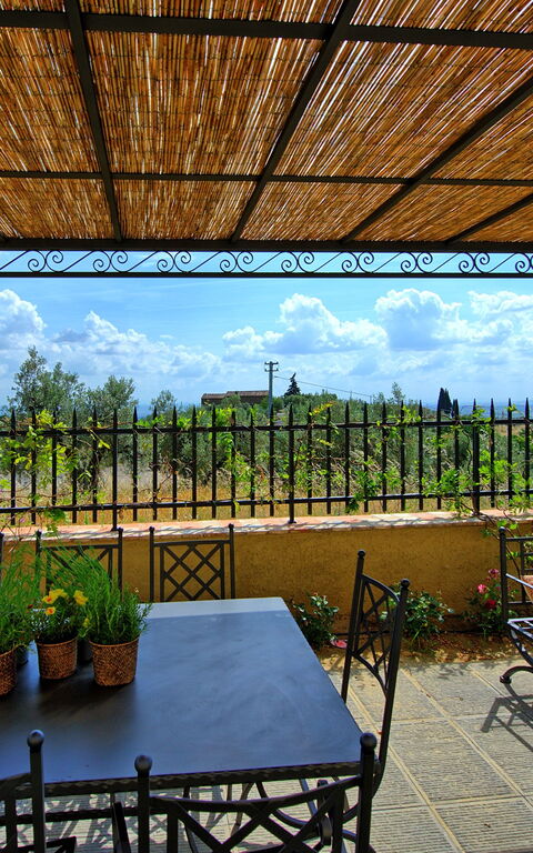 Casa Lionardo: Balcony / Terrace / Patio, Outdoor, Summer
