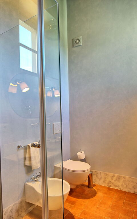 Casa Lionardo: Bathroom